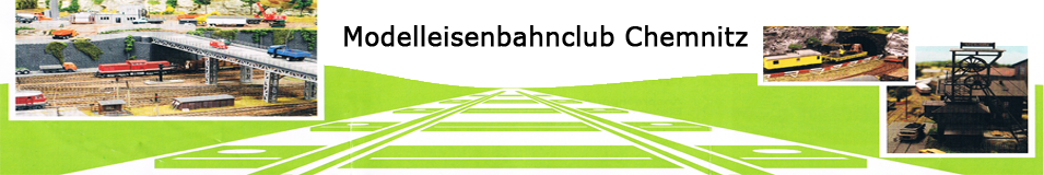 Logo vom Modellbahn Club Chemnitz